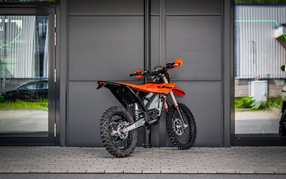 Neufahrzeug KTM Freeride E - Bild 2