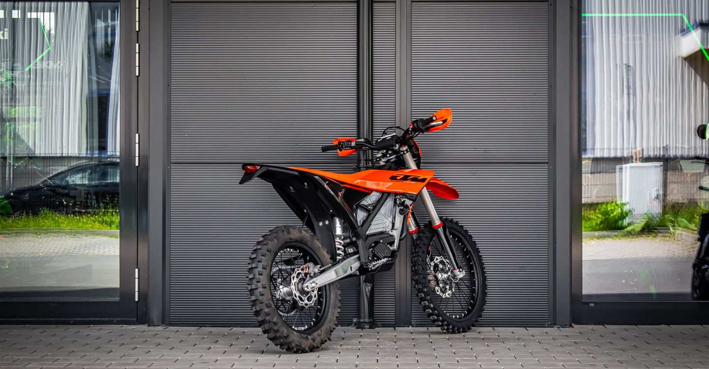 Angebot KTM Freeride E