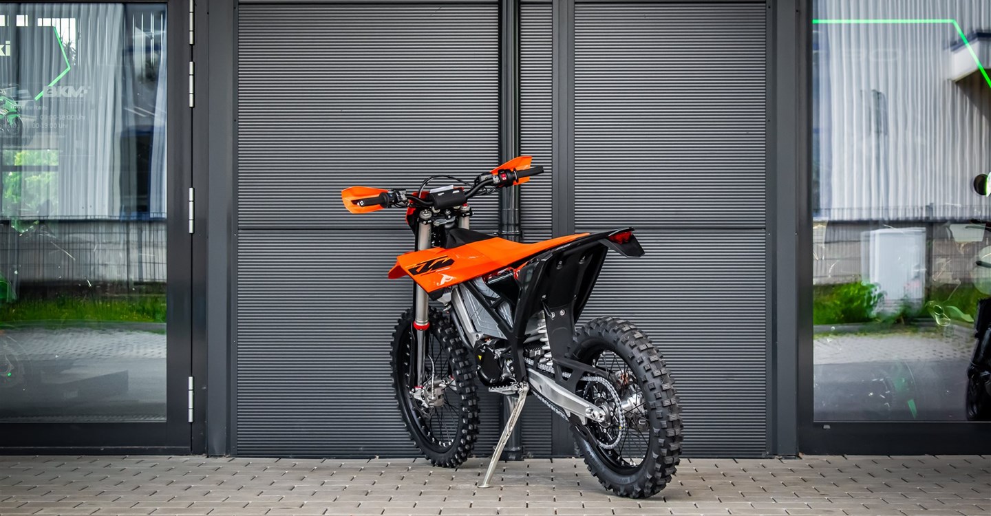 Angebot KTM Freeride E