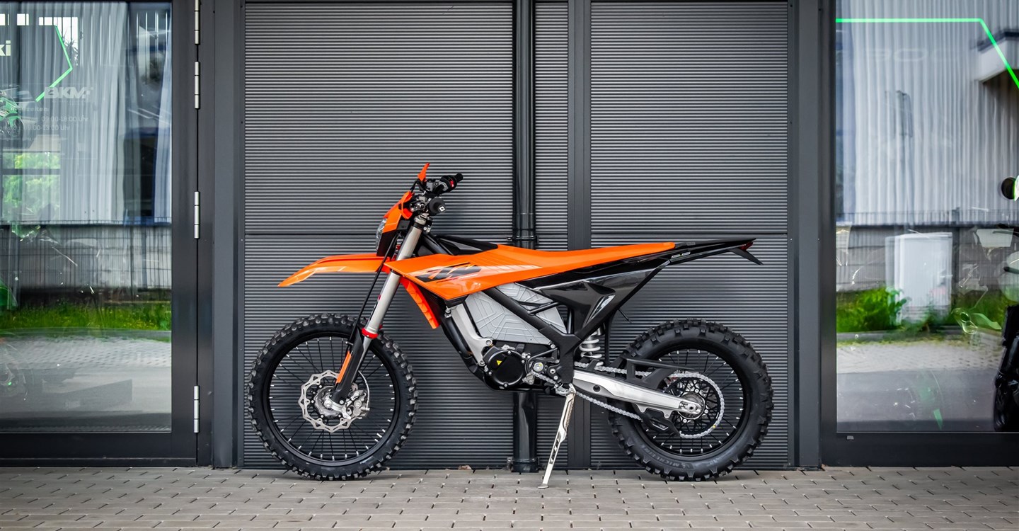 Angebot KTM Freeride E