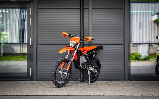 Neufahrzeug KTM Freeride E - Bild 5