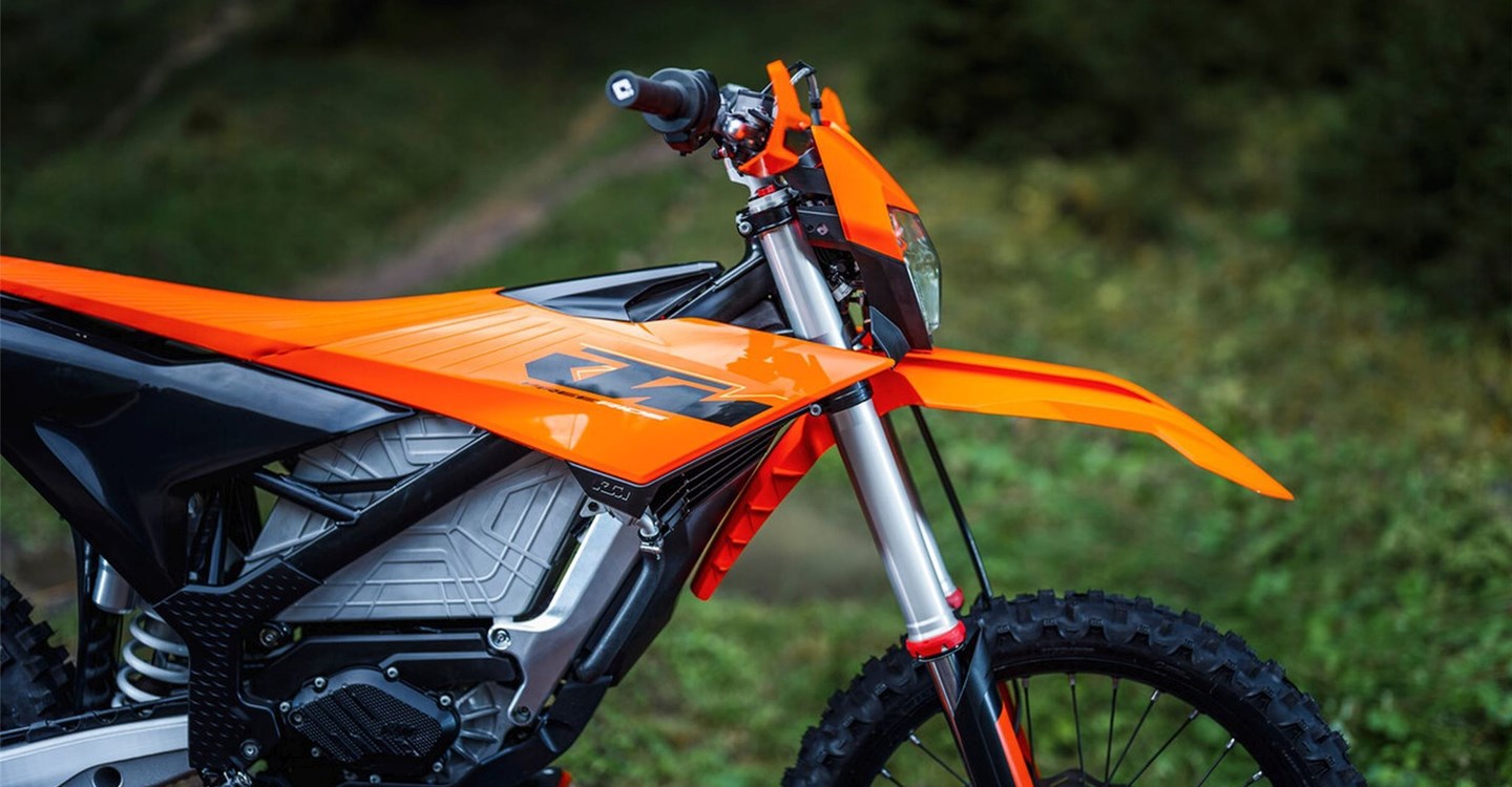Angebot KTM Freeride E