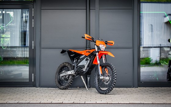 Neufahrzeug KTM Freeride E - Bild 6