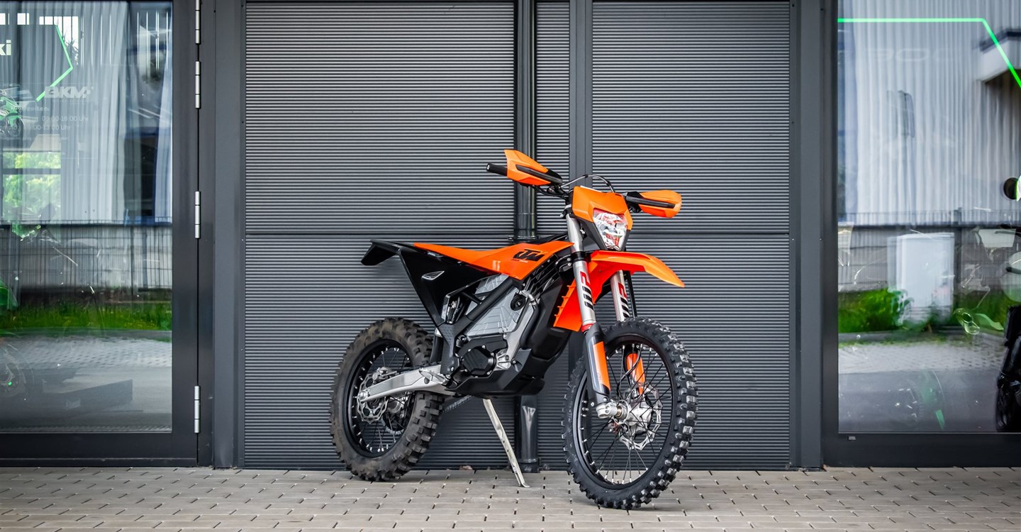Angebot KTM Freeride E