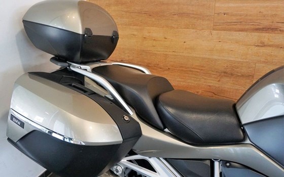 Gebrauchtmotorrad BMW R 1200 RT - Bild 3