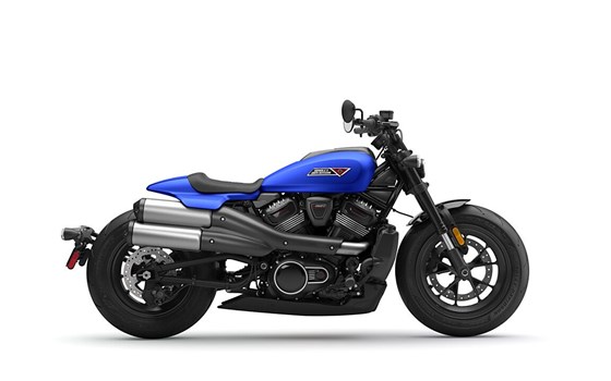 Neufahrzeug Harley-Davidson Sportster S RH1250S - Bild 1