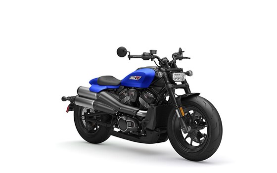 Neufahrzeug Harley-Davidson Sportster S RH1250S - Bild 2