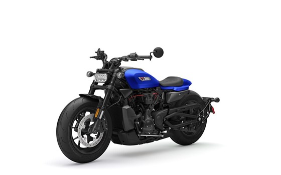 Neufahrzeug Harley-Davidson Sportster S RH1250S - Bild 4