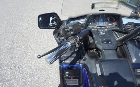 Gebrauchtmotorrad Honda GL 1500 Goldwing - Bild 12