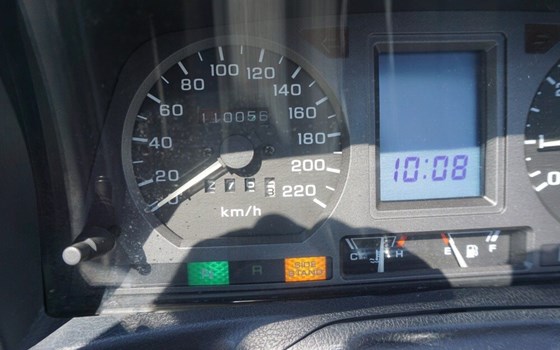 Gebrauchtmotorrad Honda GL 1500 Goldwing - Bild 15