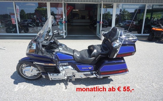 Gebrauchtmotorrad Honda GL 1500 Goldwing - Bild 3