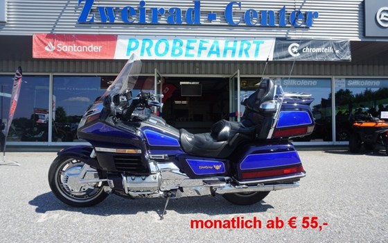 Gebrauchtmotorrad Honda GL 1500 Goldwing - Bild 4