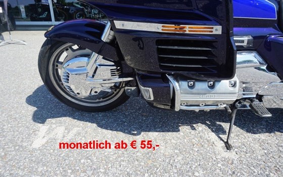 Gebrauchtmotorrad Honda GL 1500 Goldwing - Bild 5