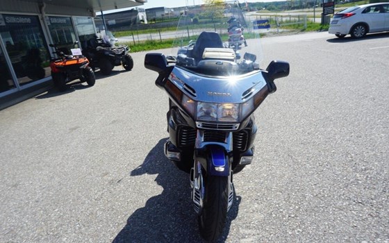 Gebrauchtmotorrad Honda GL 1500 Goldwing - Bild 6