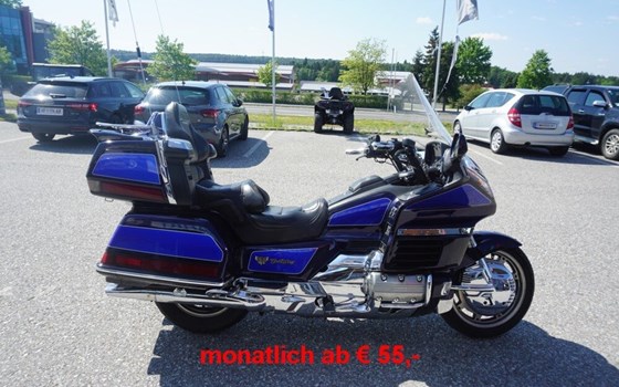 Gebrauchtmotorrad Honda GL 1500 Goldwing - Bild 7