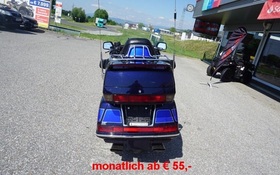Gebrauchtmotorrad Honda GL 1500 Goldwing - Bild 8