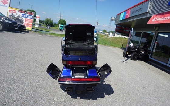 Gebrauchtmotorrad Honda GL 1500 Goldwing - Bild 9
