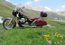 Gebrauchte Moto Guzzi California 1100 EV