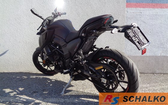 Gebrauchtmotorrad Motobi DL 125 Naked - Bild 8