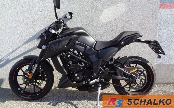 Gebrauchtmotorrad Motobi DL 125 Naked - Bild 1