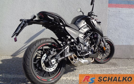 Gebrauchtmotorrad Motobi DL 125 Naked - Bild 6