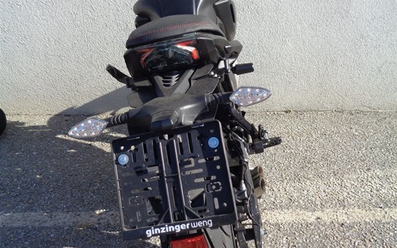 Gebrauchtmotorrad Motobi DL 125 Naked - Bild 7