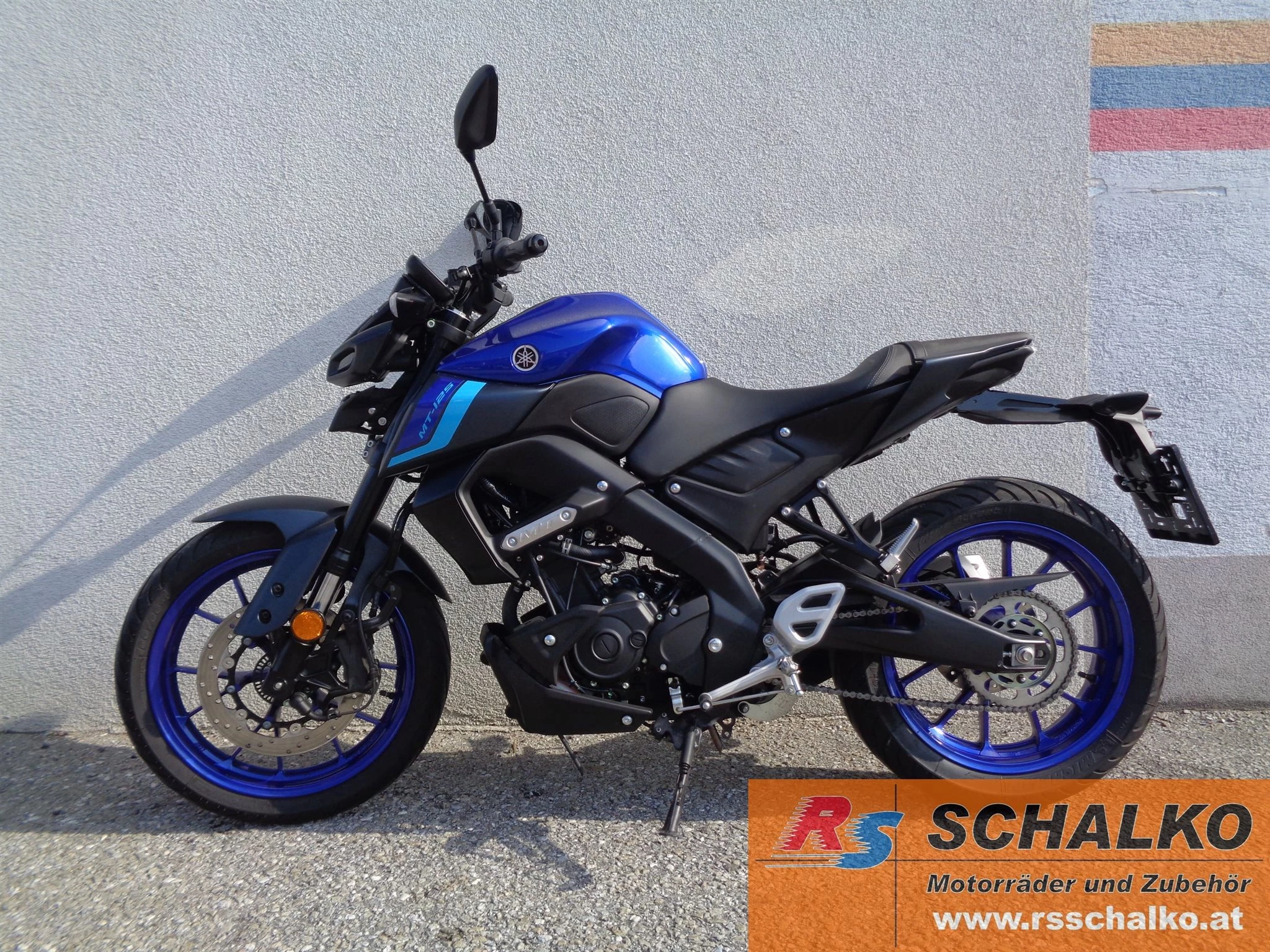 Yamaha MT-01 