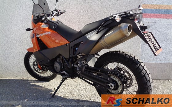 Gebrauchtmotorrad KTM 990 Adventure S - Bild 8