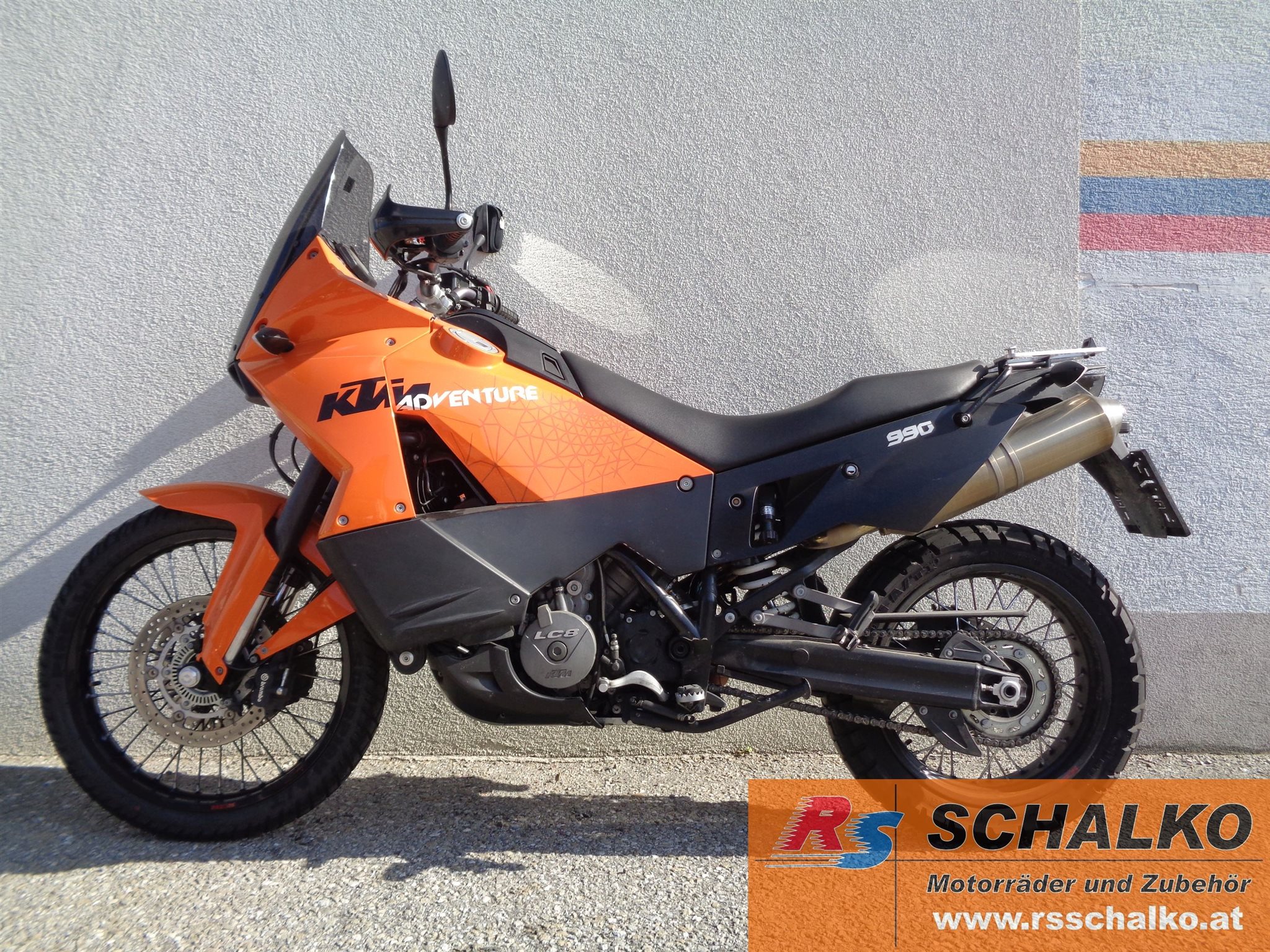 KTM 990 Adventure S 
