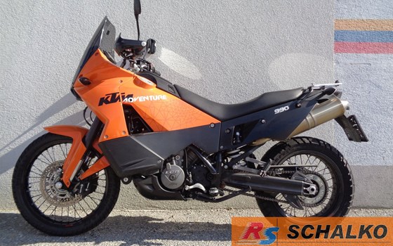 Gebrauchtmotorrad KTM 990 Adventure S - Bild 1