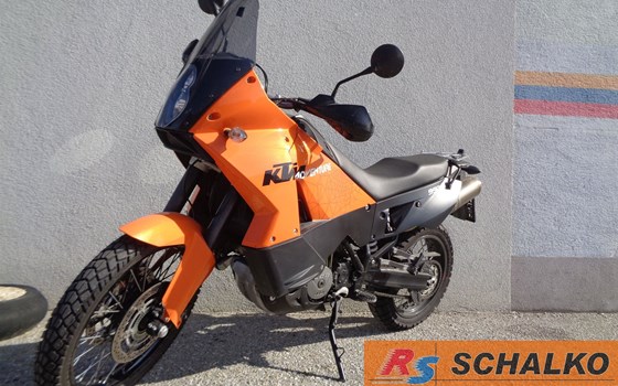 Gebrauchtmotorrad KTM 990 Adventure S - Bild 2
