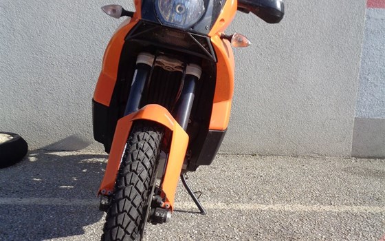 Gebrauchtmotorrad KTM 990 Adventure S - Bild 3