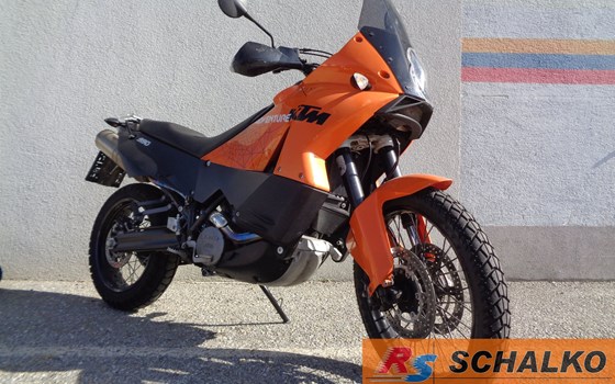 Gebrauchtmotorrad KTM 990 Adventure S - Bild 4