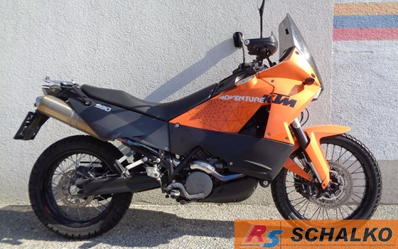 Gebrauchtmotorrad KTM 990 Adventure S - Bild 5