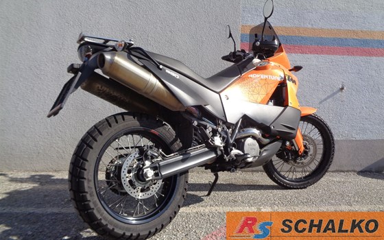 Gebrauchtmotorrad KTM 990 Adventure S - Bild 6