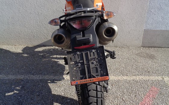 Gebrauchtmotorrad KTM 990 Adventure S - Bild 7