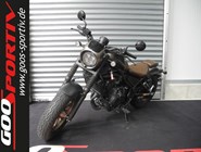 Honda CMX500 Rebel