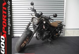 Gebrauchte Honda CMX500 Rebel