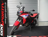 Honda CRF1100L Africa Twin