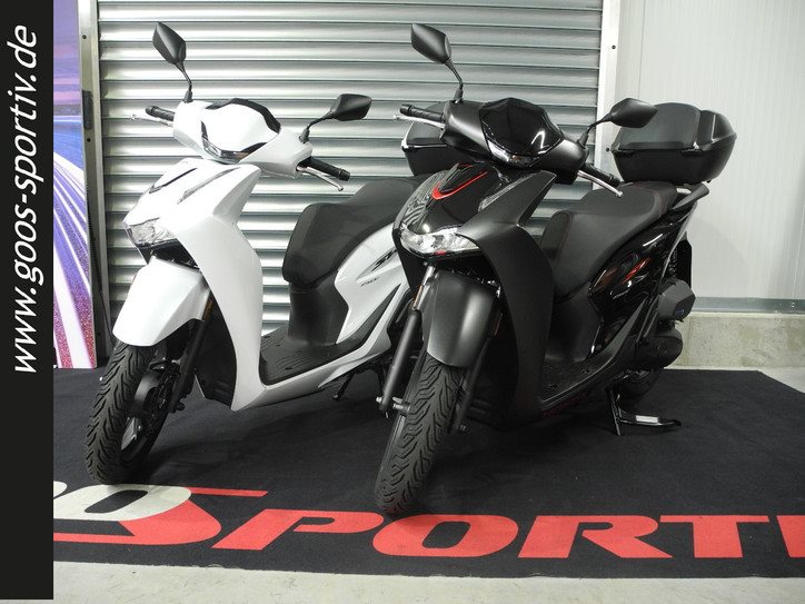 Honda SH150i