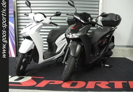 Gebrauchte Honda SH150i