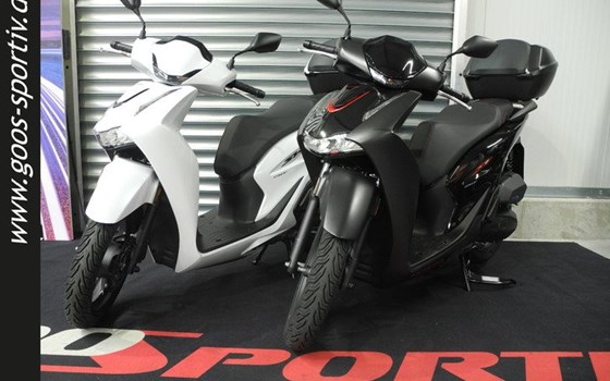 Gebrauchtmotorrad Honda SH150i - Bild 1