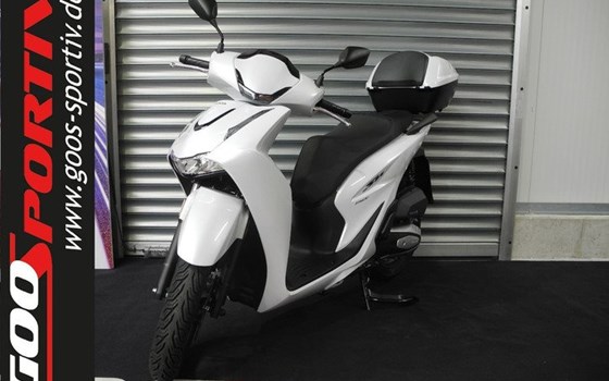 Gebrauchtmotorrad Honda SH150i - Bild 2