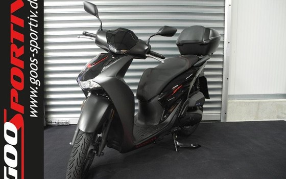 Gebrauchtmotorrad Honda SH150i - Bild 3