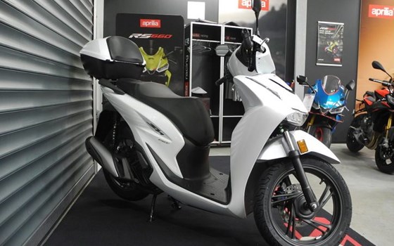 Gebrauchtmotorrad Honda SH150i - Bild 5