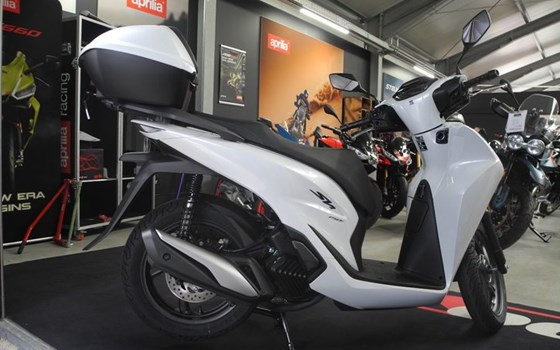Gebrauchtmotorrad Honda SH150i - Bild 6