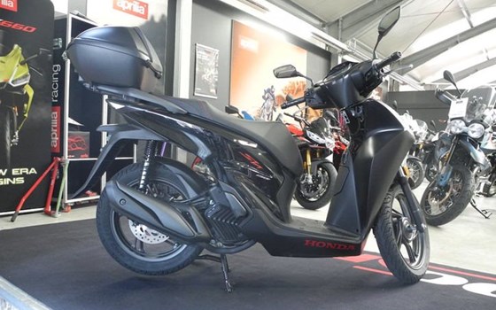 Gebrauchtmotorrad Honda SH150i - Bild 8