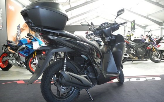 Gebrauchtmotorrad Honda SH150i - Bild 9