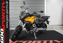 Neumotorrad Moto Guzzi Stelvio
