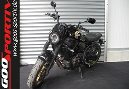Gebrauchte Yamaha XSR700